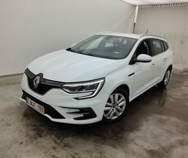 RENAULT MEGANE ESTATE RENAULT MEGANE S.T. EQUILIBRE TCE 103 KW (140CV) GPF DE SEGUNDA MANO Y OCASIÓN | DRIVERIS
