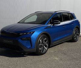 SKODA ELROQ ELROQ 286 CH BATTERIE 85 SPORTLINE 5P