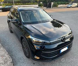 VOLKSWAGEN TIGUAN NUOVA TIGUAN EDITION PLUS 1.5 ETSI 130CV DSG
