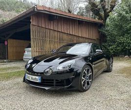 ALPINE A110 1.8T 252CH LEGENDE