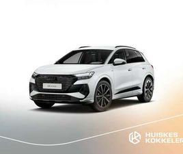 AUDI Q4 E-TRON 45 AUDI Q4 E-TRON - 45 E-TRON 286PK S EDITION COMPETITION