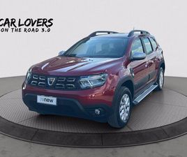 DACIA DUSTER 1.0 TCE PRESTIGE UP GPL 4X2 100CV
