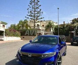 HONDA ACCORD SPORT 2020