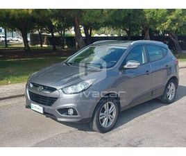 HYUNDAI IX35 HYUNDAI IX35 1.7 CRDI 2WD CLASSIC