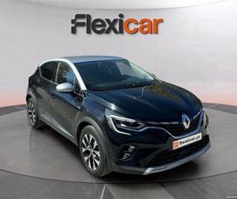RENAULT CAPTUR 1.0 TCE TECHNO MAIO/23