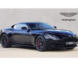 ASTON MARTIN DB11 COUPE V8 [528] 2DR TOUCHTRONIC AUTO