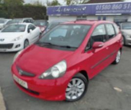 HONDA JAZZ 1.4 I-DSI SE