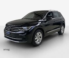 VW TIGUAN EL 2.0TDI 200PS DSG 4M