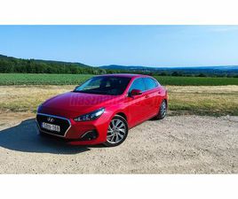 HYUNDAI I30 FASTBACK HYUNDAI I30 FASTBACK 1.4 T-GDI COMFORT EDITION