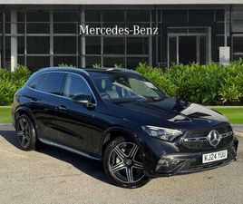 MERCEDES GLC GLC 300 DH 2.0 GLC300DH MHEV AMG LINE (PREMIUM) G-TRONIC+ 4MATIC EURO 6 (START/STOP) 5DR