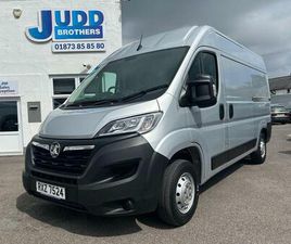 2.2 CDTI 3500 BITURBO DYNAMIC FWD L2 H2 EURO 6 (START/STOP) 5DR