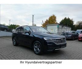 VOLKSWAGEN TOUAREG VOLKSWAGEN TOUAREG ELEGANCE BLACKWEEK-PREIS BIS 17.11.