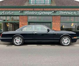 BENTLEY CONTINENTAL 6.8 R COUPE 2DR PETROL AUTOMATIC (443 G/KM, 400 BHP)