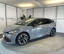 CUPRA BORN BORN 230 CH - BATTERIE XL