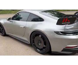 GT3 4.0I PDK KIT DE PERFORMANCE MANTHEY