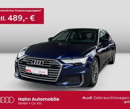 AUDI A6 AVANT 55 TFSI E AUDI A6 AVANT SPORT 55TFSIE QUATTRO S-TRONIC MATRIX B