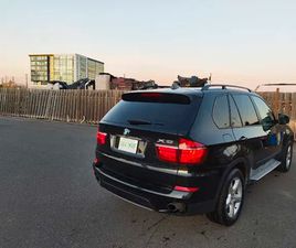 BMW X5 BMW X5 BLACK