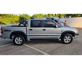 CHEVROLET TORNADO S10 TORNADO 4X4