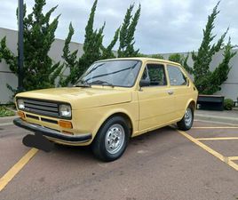 FIAT 147 SOMENTE VENDO FIAT 147