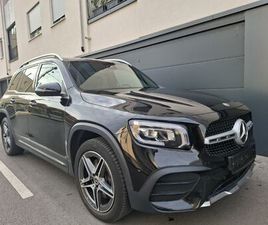 MERCEDES GLB 220D AMG LINE, AKCIJA 2000 EURA, 2022 GOD.