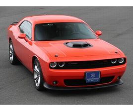 DODGE CHALLENGER R/T SHAKER 5.7 6SP