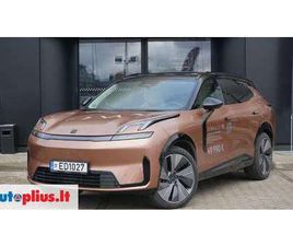 LYNK AND CO 01 LYNK & CO 08, 1.5 L., OFF-ROAD / CROSSOVER