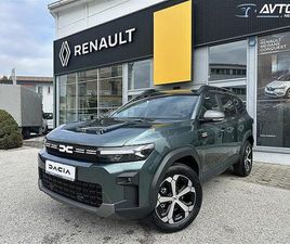 DACIA BIGSTER DACIA BIGSTER MILD HYBRID-G 140 JOURNEY