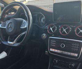 MERCEDES CLA CLA 45 AMG MERCEDES-BENZ CLA 45 AMG, 2017 GOD.