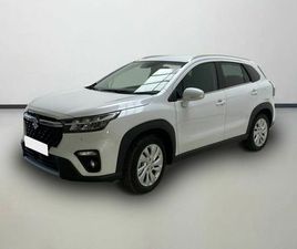 SUZUKI S-CROSS SUZUKI S-CROSS 1.4T S2 MILD HYBRID