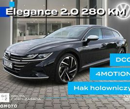VOLKSWAGEN ARTEON SHOOTING BRAKE VOLKSWAGEN ARTEON SHOOTING BRAKE 2.0 TSI 4MOTION ELEGANCE DSG
