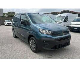 NUOVO PARTNER BLUEHDI 130 CV S&S EAT8 FURGONE STD