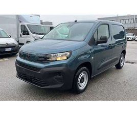 NUOVO PARTNER L1 1.5 BLUEHDI 100