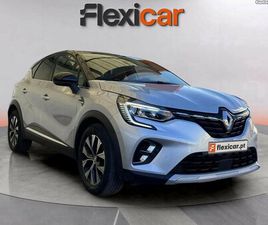 RENAULT CAPTUR 1.0 TCE TECHNO MARÇO/23