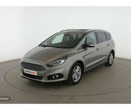 FORD S-MAX 2.0 TDCI TITANIUM