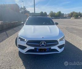 MERCEDES CLA SHOOTING BRAKE CLA 200 MERCEDES CLA 200 D SB AMG LINE