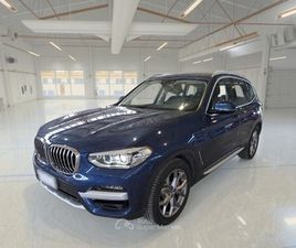 BMW X3 XDRIVE 30E BMW X3 XDRIVE 30E XLINE AUTOM.
