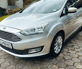 FORD GRAND C-MAX FORD GRAND C-MAX 1.5 TDCI 88 KW TITANIUM 7-SED