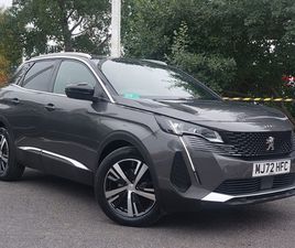 1.2 PURETECH GT 5DR EAT8