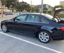 A4 3.2 FSI QUATTRO TIPTRONIC