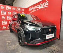 ABARTH PULSE PULSE 1.3 TURBO 270 ABARTH AUTOMÁTICO