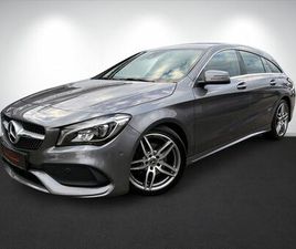 CLA 200D SHOOTING BRAKE AMG-LINE *LED*SHZ*NAVI*