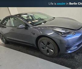 TESLA MODEL 3 LONG RANGE 2022 TESLA MODEL 3 LONG RANGE