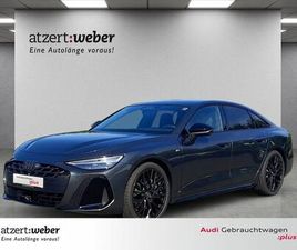 AUDI A6 AUDI A6 LIMOUSINE S LINE 2.0TDI QUATTRO MATRIX PANO