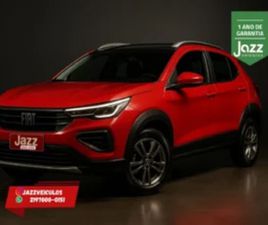 PULSE 1.0 TURBO 200 AUDACE (AUT) AUTOMÁTICO