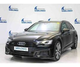 AVANT 55 TFSIE QUATTRO COMPETITION