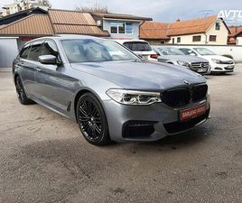 BMW SERIJA 5 TOURING: 540I XDRIVE AUT. AC SCHNITZER