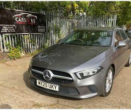 MERCEDES CLASSE A A 200 1.3 A200 SPORT (EXECUTIVE) 7G-DCT EURO 6 (START/STOP) 5DR