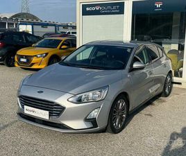 FORD FOCUS ST FORD FOCUS 3ª SERIE - FOCUS 1.0 ECOBOOST 125 CV ST