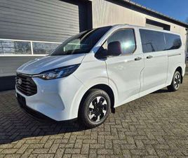 FORD TRANSIT CUSTOM KOMBI 9-SITZER L2 2.5 DURATEC PHEV 233PS AUTOMA...