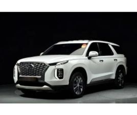 HYUNDAI PALISADE DIESEL 2.2 4WD EXCLUSIVE ≫ 2019 • 49 181 ЛВ. • ID